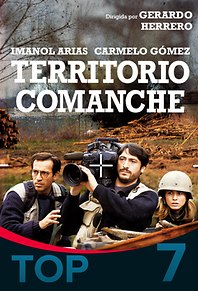 Territorio comanche