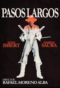 Pasos largos (El último bandido andaluz)