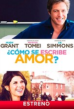 ¿Cómo se escribe amor?