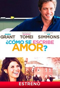 ¿Cómo se escribe amor?