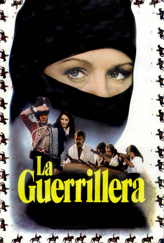 La guerrillera