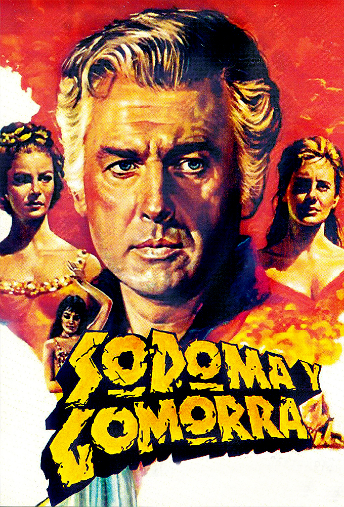 Sodoma Y Gomorra