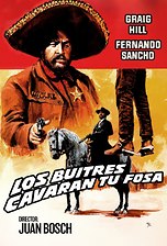 Los buitres cavarán tu fosa