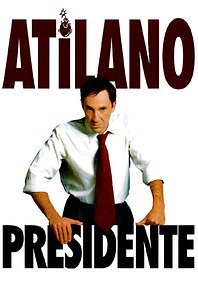 Atilano, presidente