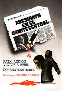 Asesinato en el comité central