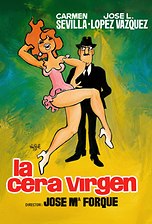 La cera virgen