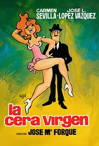 La cera virgen