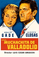 Una muchachita de Valladolid