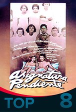 Asignatura pendiente