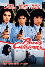 Perras callejeras