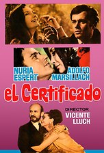 El certificado