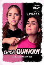 Chica quinqui