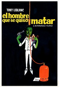 El hombre que se quiso matar