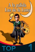 A la pálida luz de la luna