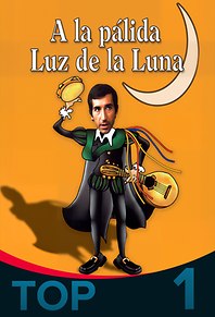 A la pálida luz de la luna