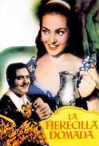 La fierecilla domada