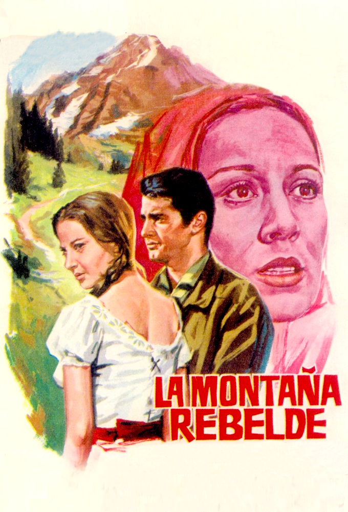 La montaña rebelde