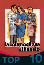 La Lola nos lleva al huerto