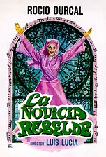 La novicia rebelde