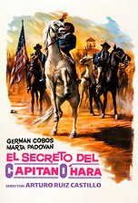 El secreto del Capitán O´Hara