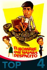 El hombre que viajaba despacito