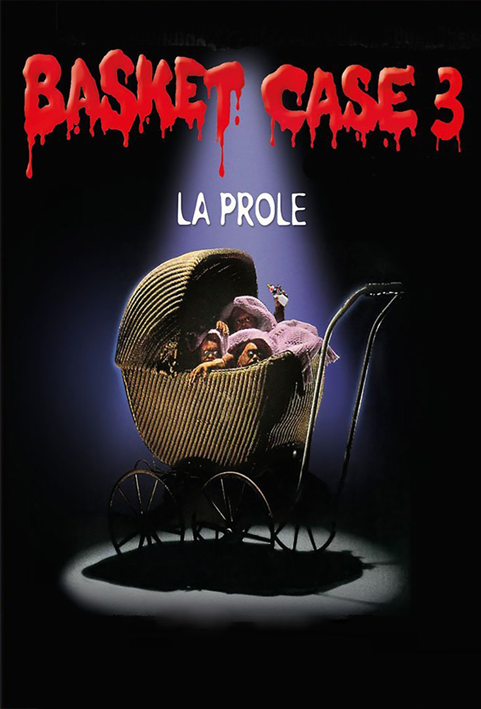 Basket case 3: La Prole
