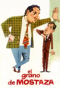 El grano de mostaza