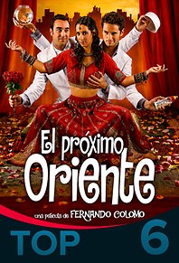 El próximo oriente