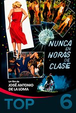 Nunca en horas de clase