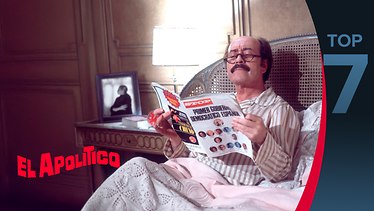 El apolítico