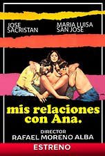 Mis relaciones con Ana