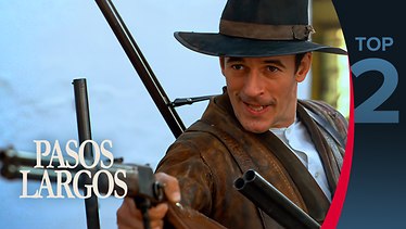 Pasos largos (El último bandido andaluz)