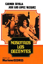 Nosotros los decentes