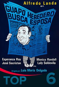 Guapo heredero busca esposa