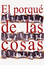 El porqué de las cosas