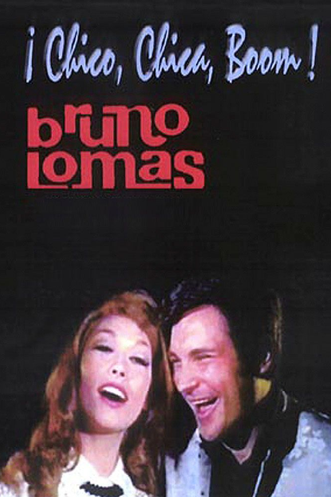 Chico, chica, ¡boom!