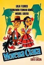 Morena clara (1954)
