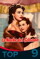 La noche del sábado