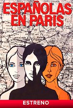 Españolas en París