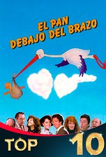 El pan debajo del brazo