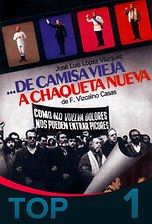 De camisa vieja a chaqueta nueva