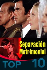 Separación matrimonial
