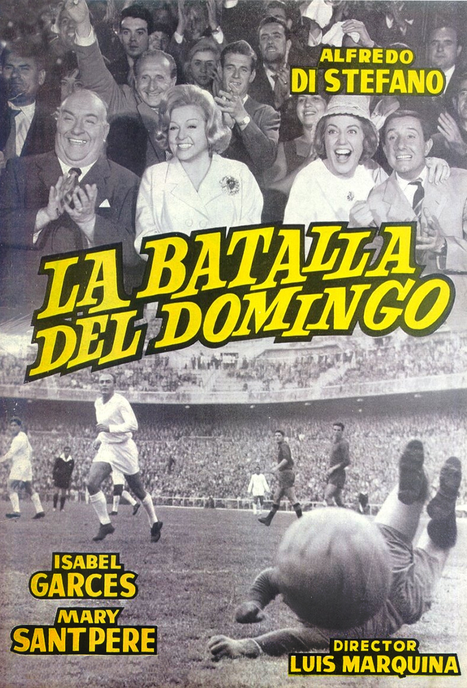 La batalla del domingo
