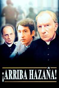 ¡Arriba Hazaña!