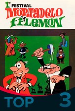 Primer festival de Mortadelo y Filemón, agencia de información