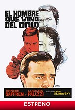 El hombre que vino del odio