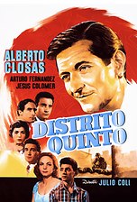 Distrito quinto
