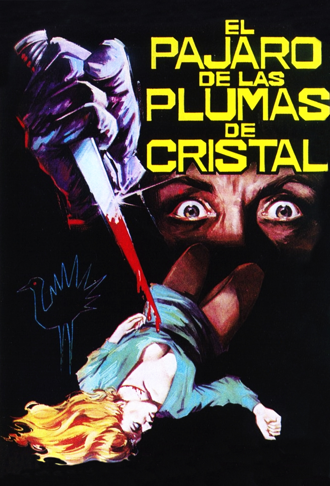 El pájaro de las plumas de cristal