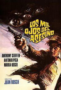 Los mil ojos del asesino