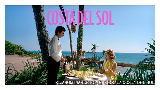 El abominable hombre de la costa del sol